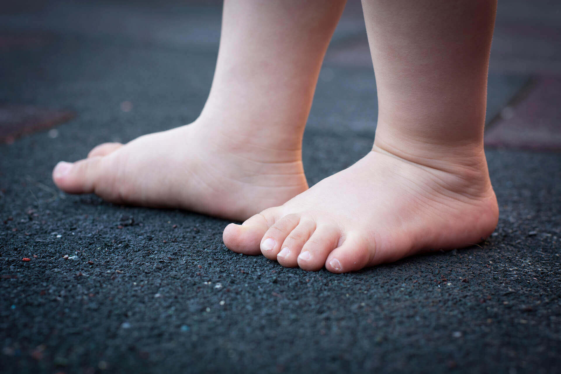 PODOLOGÍA PEDIATRICA NIÑOS Y NIÑAS